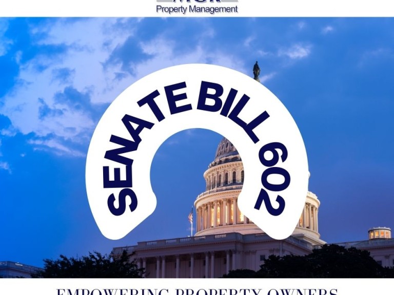 SENATE BILL 602