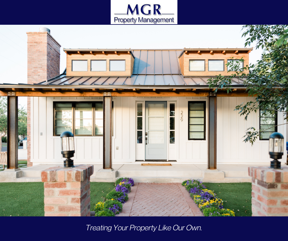 Treating Your Property Like Our Own.